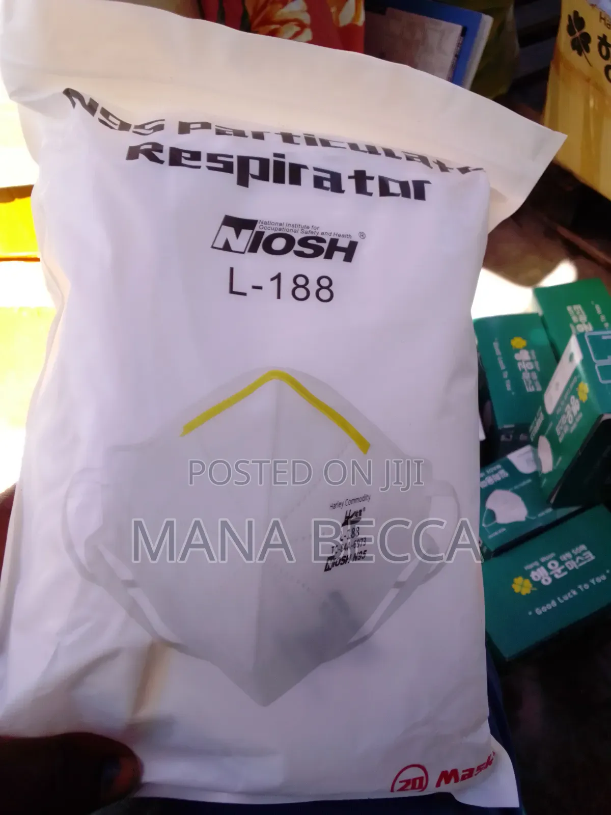 N95 Nose Mask