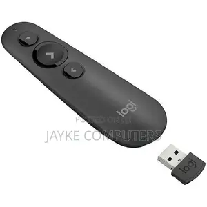 Logitech R500 Wireless Presentation Remote Laser Pointer