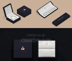 Branded Jewelry Box