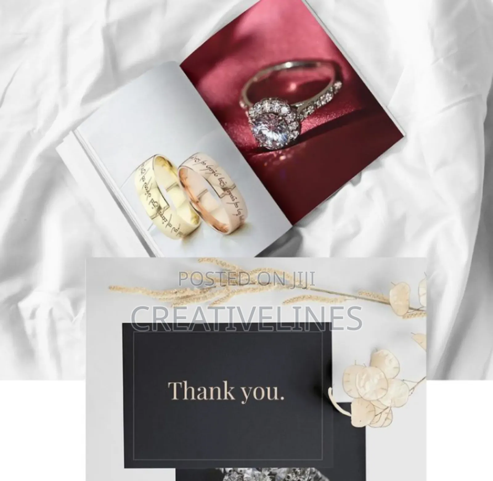 Branded Jewelry Box