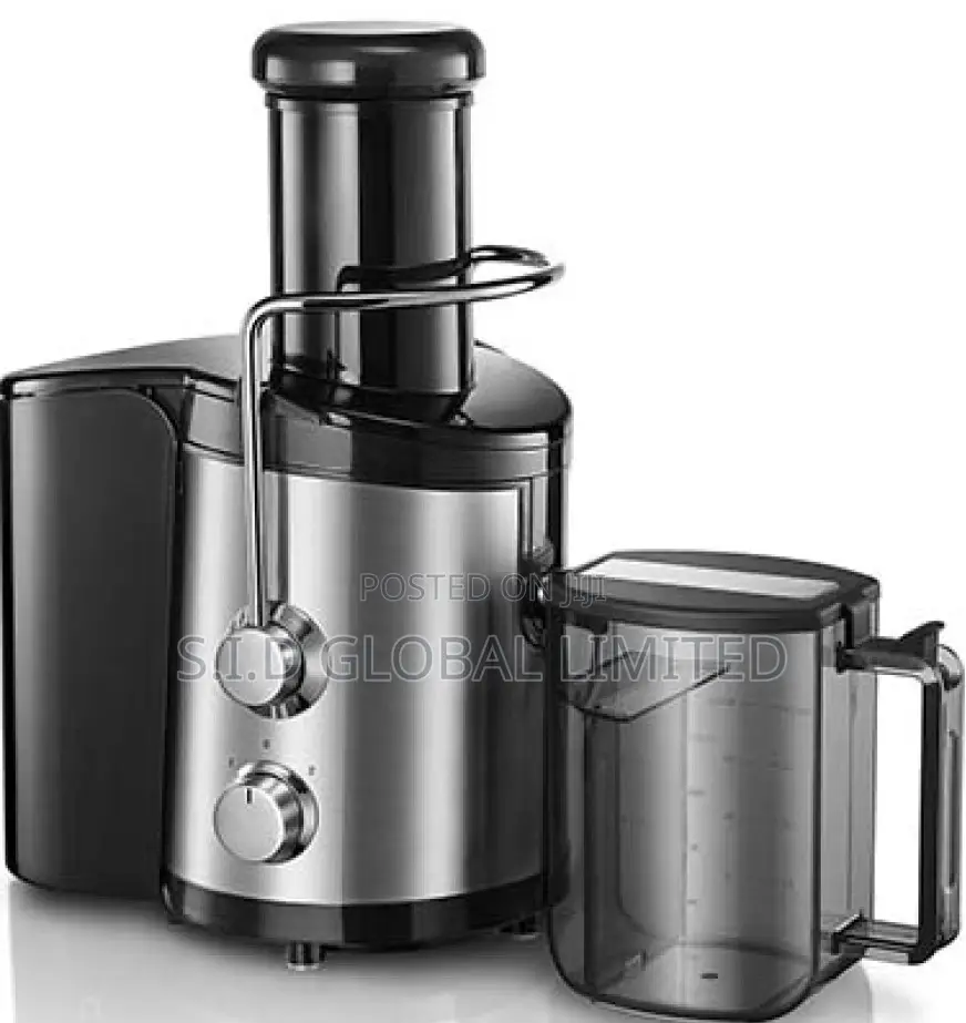 Bring Out the Inner You With MIDEA-1.25LTR-JUICE-EXTRACTOR