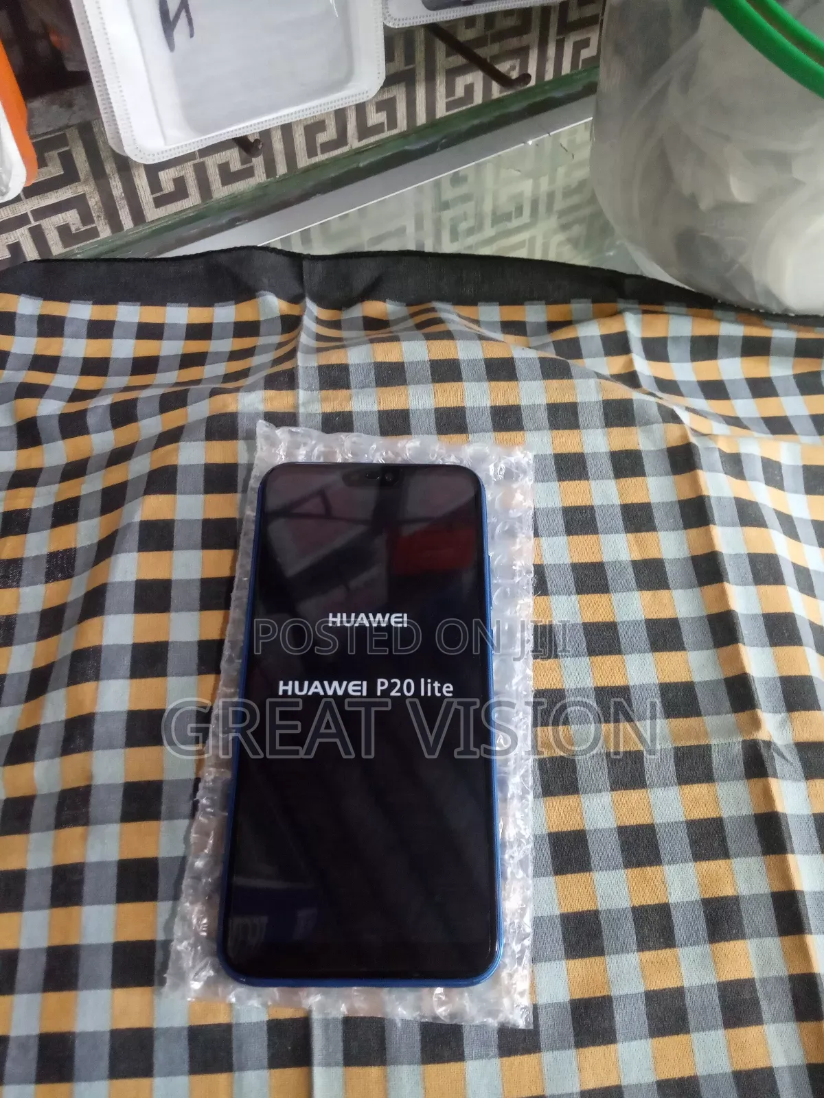 Huawei P20 Lite 128 GB Blue