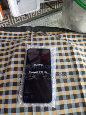 Huawei P20 Lite 128 GB Blue