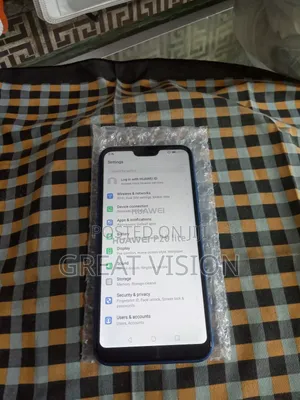 Huawei P20 Lite 128 GB Blue