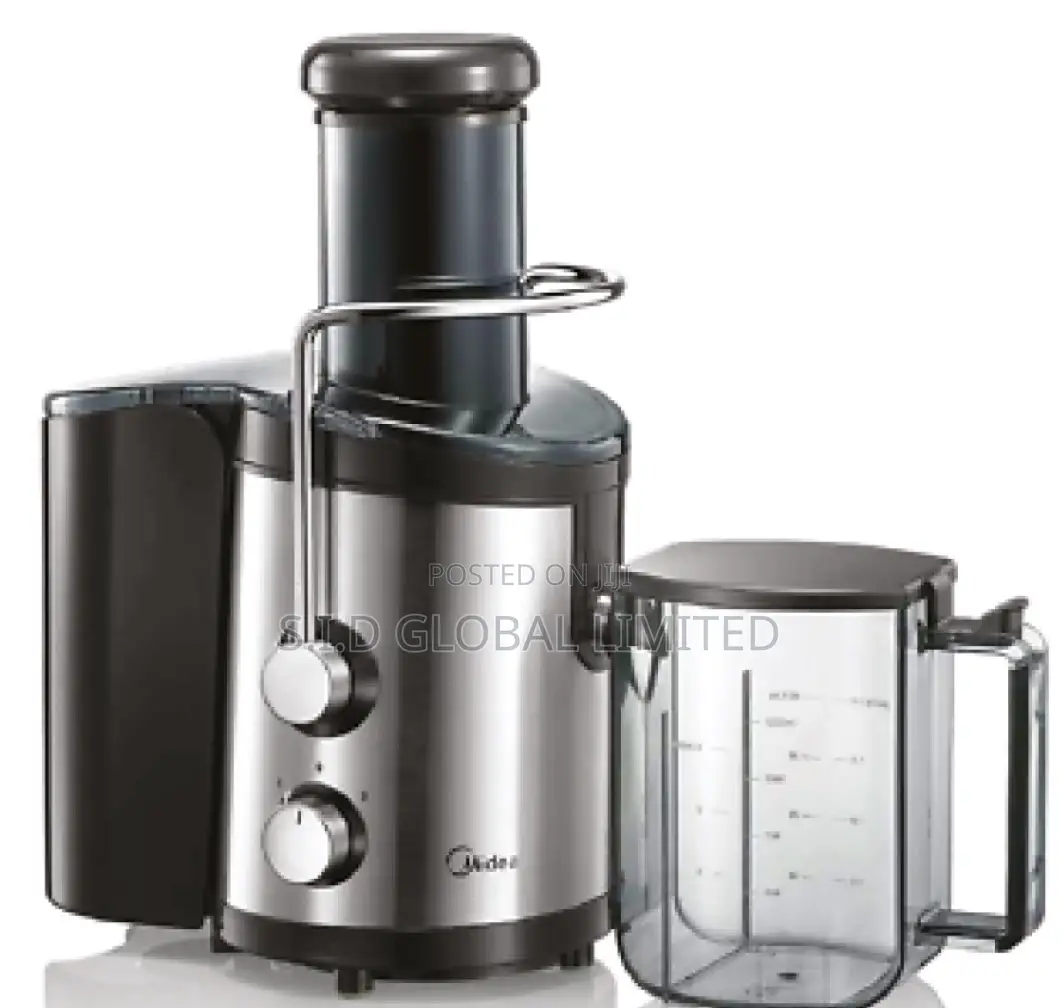 Anti Slip Feet of Midea-1.25ltr-Juice-Extractor-Mj-60jm01b
