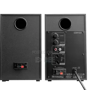 Edifier Mr4 Studio Monitor, 4inch Active Speakers (Pair)