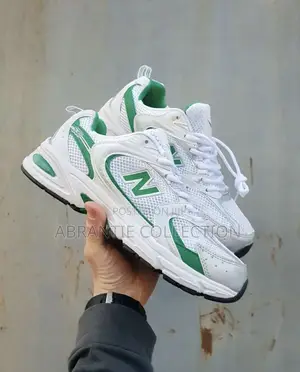 New Balance 530 White/Green