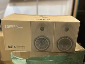 Edifier Mr4 4inch Studio Monitor Speakers (White)