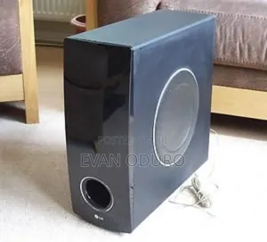 Powerful Lg Passive Woofer for Home Theater/Sound System