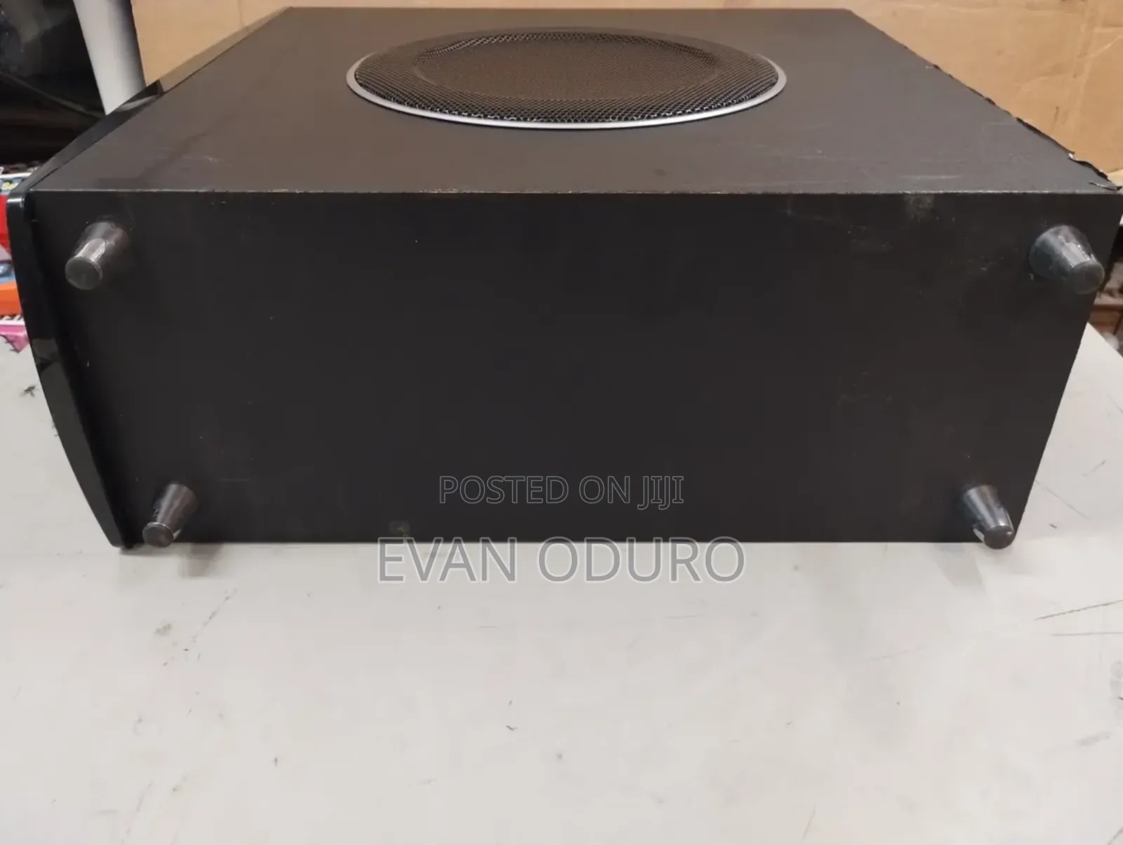 Powerful Lg Passive Woofer for Home Theater/Sound System
