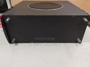 Powerful Lg Passive Woofer for Home Theater/Sound System