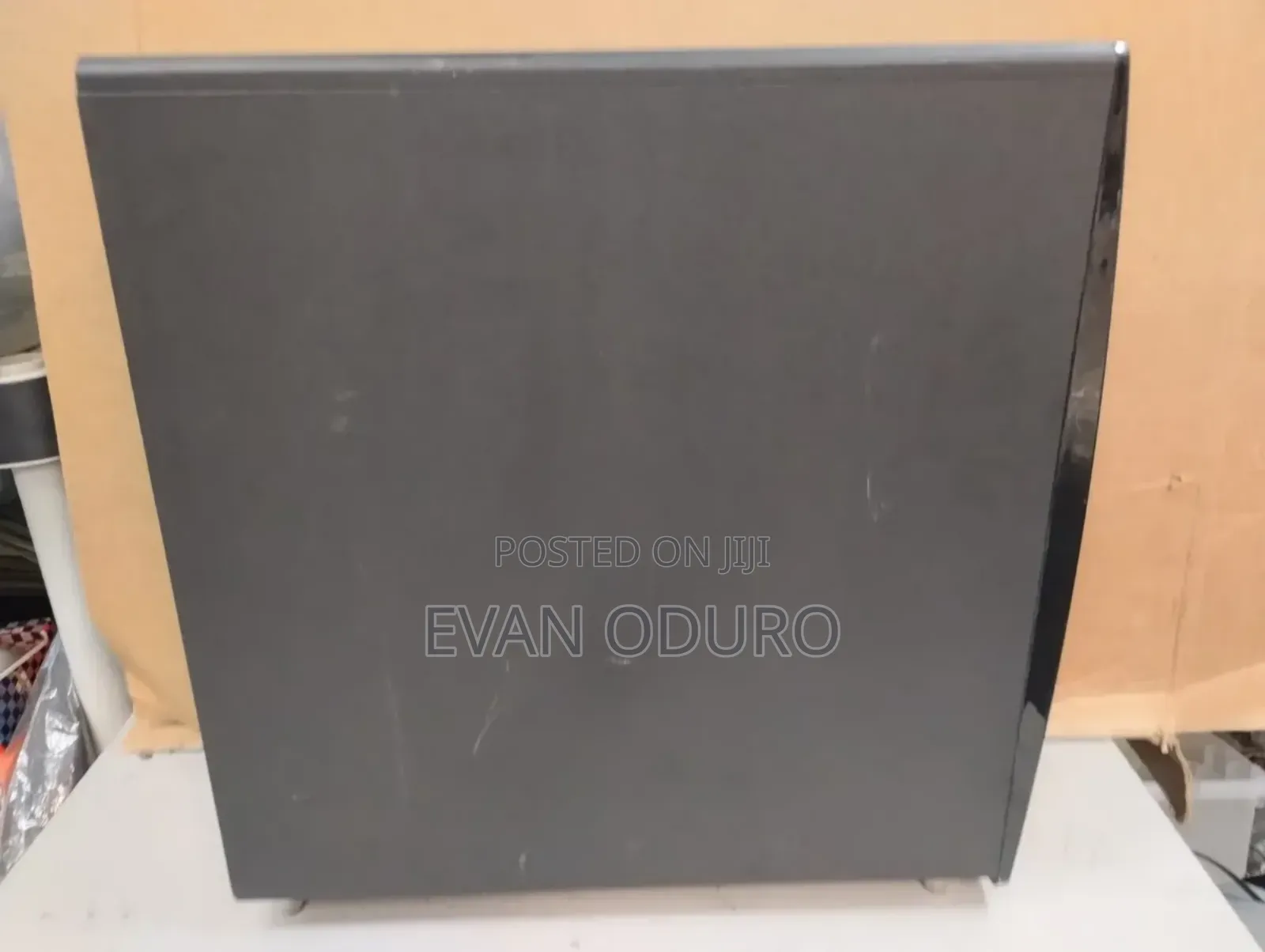 Powerful Lg Passive Woofer for Home Theater/Sound System