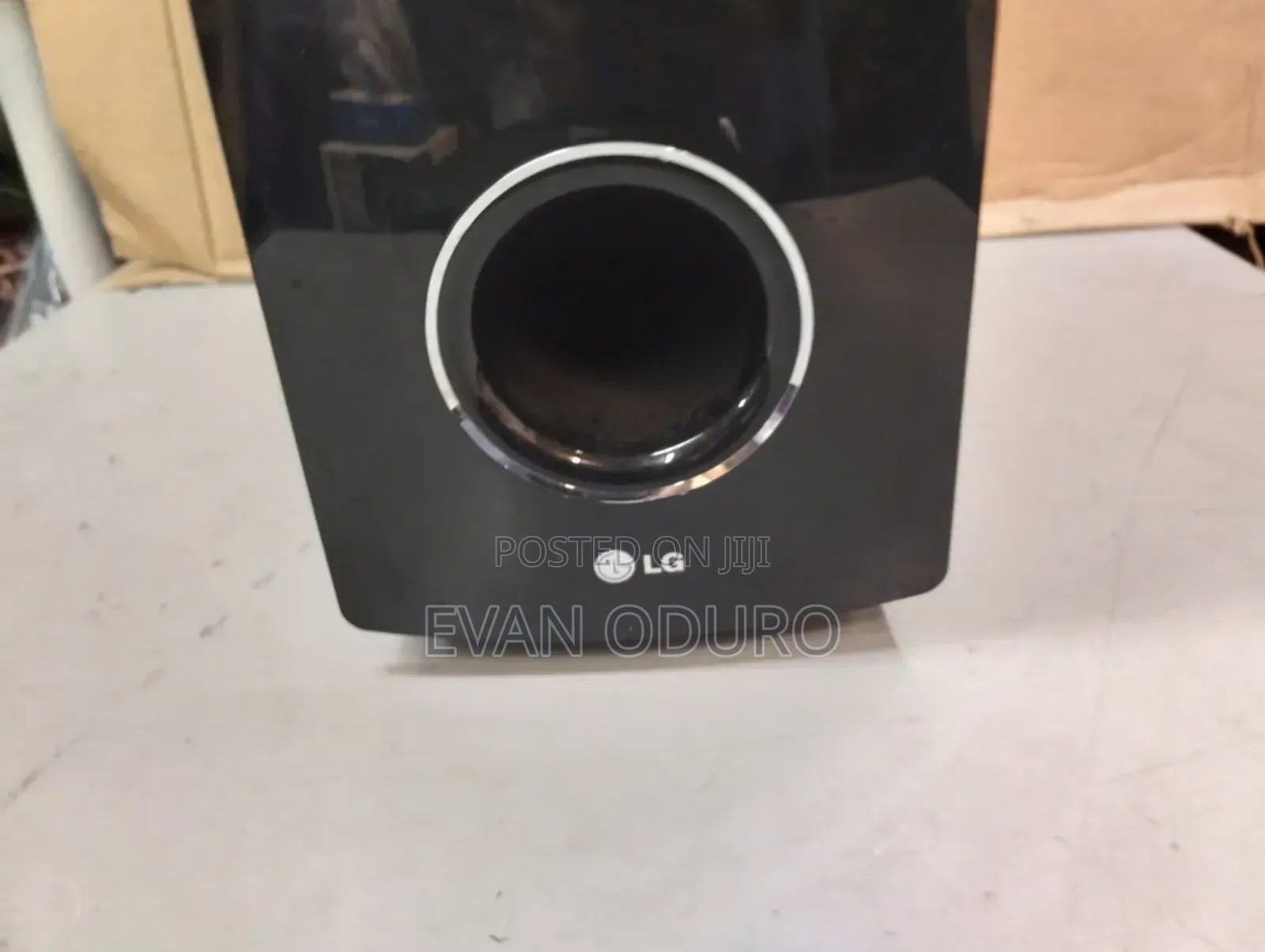 Powerful Lg Passive Woofer for Home Theater/Sound System