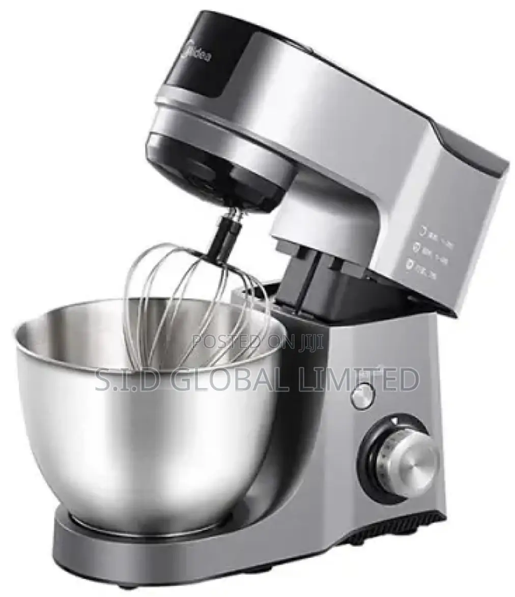 Create Memories With MIDEA-4.5-LTR-KITCHEN-MACHINE