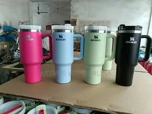 Stanley. Cup (Flow State Tumbler )