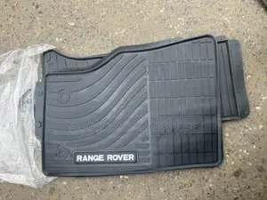 Range Rover Floor Mat