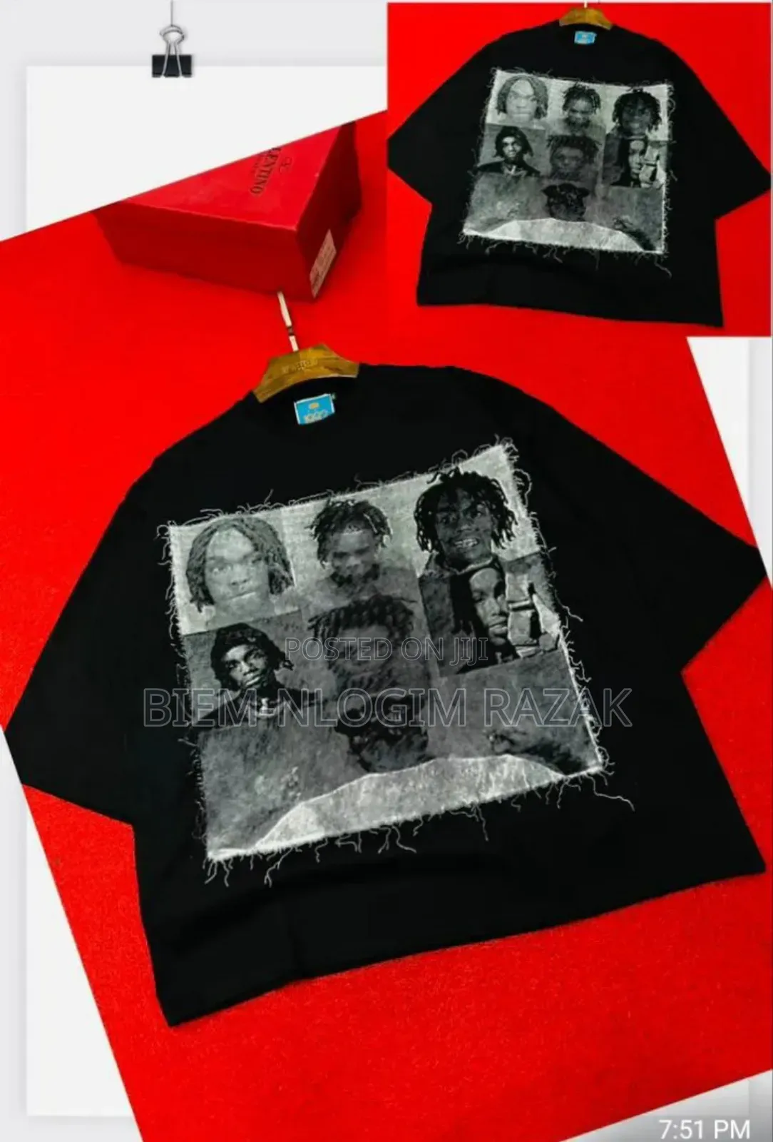 High Quality Crop Tshirts Available in Stock