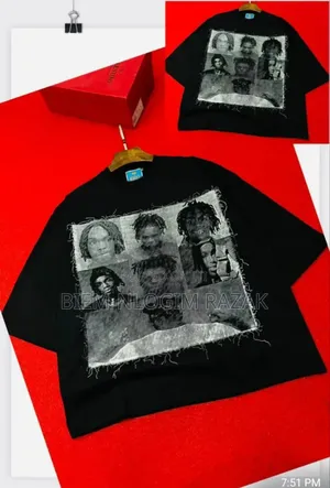 High Quality Crop Tshirts Available in Stock