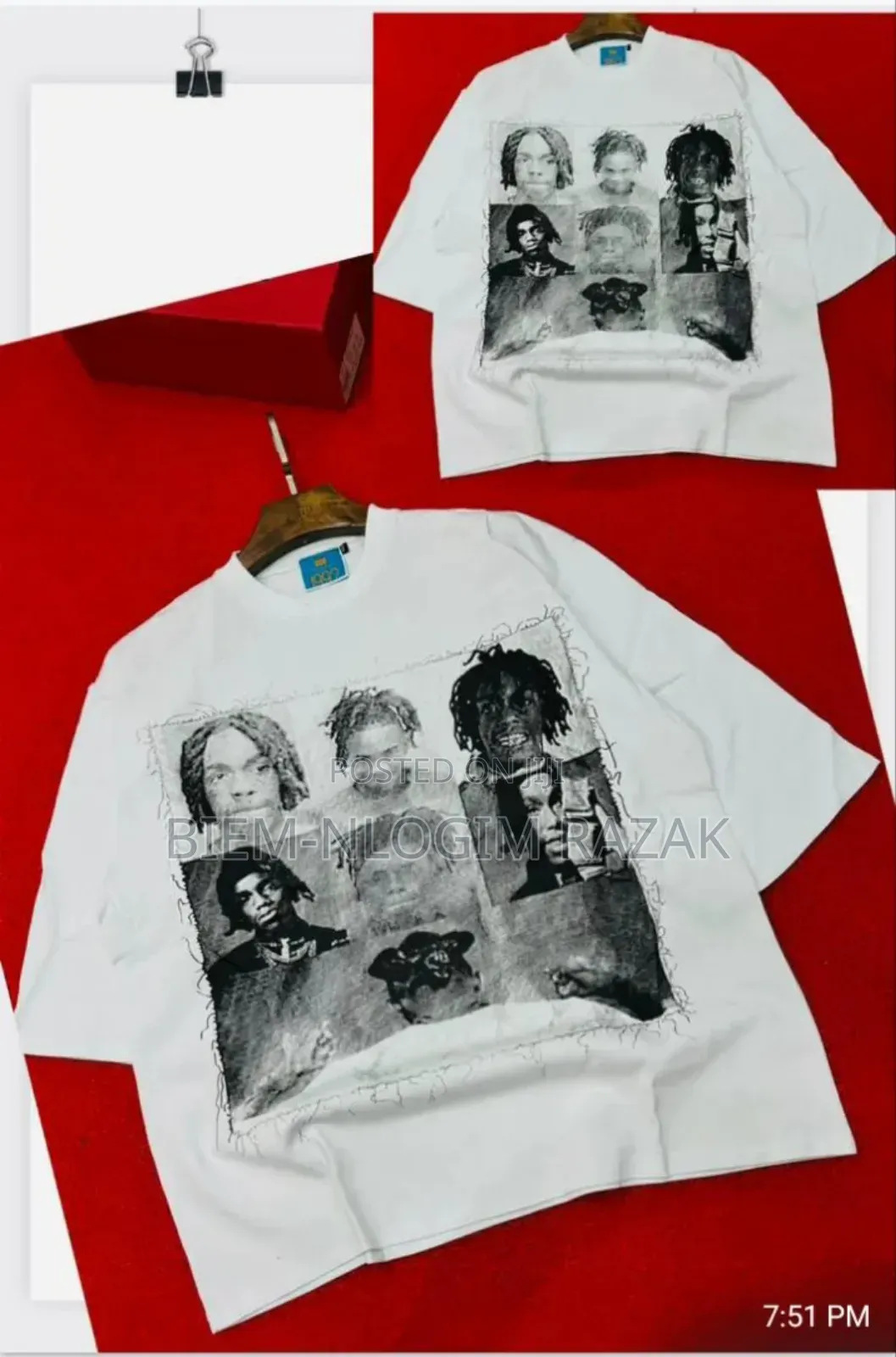 High Quality Crop Tshirts Available in Stock