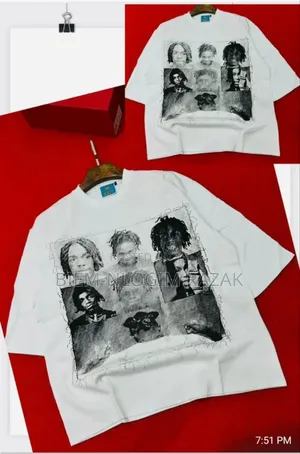 High Quality Crop Tshirts Available in Stock