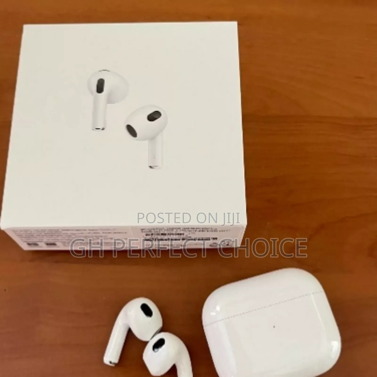 Genuine Apple Airpods 3 (Grade A)