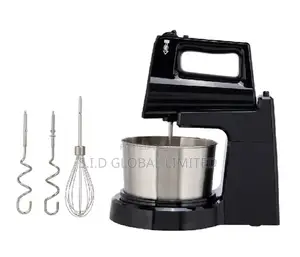 Turbo Function of MIDEA-2LTRS-STAND-MIXER-HM0293A