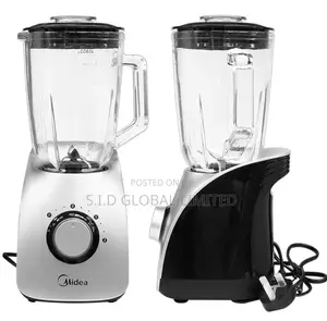 Taste the Magic of MIDEA-1.5-LTR-350-WATTS-BLENDER-BL1190