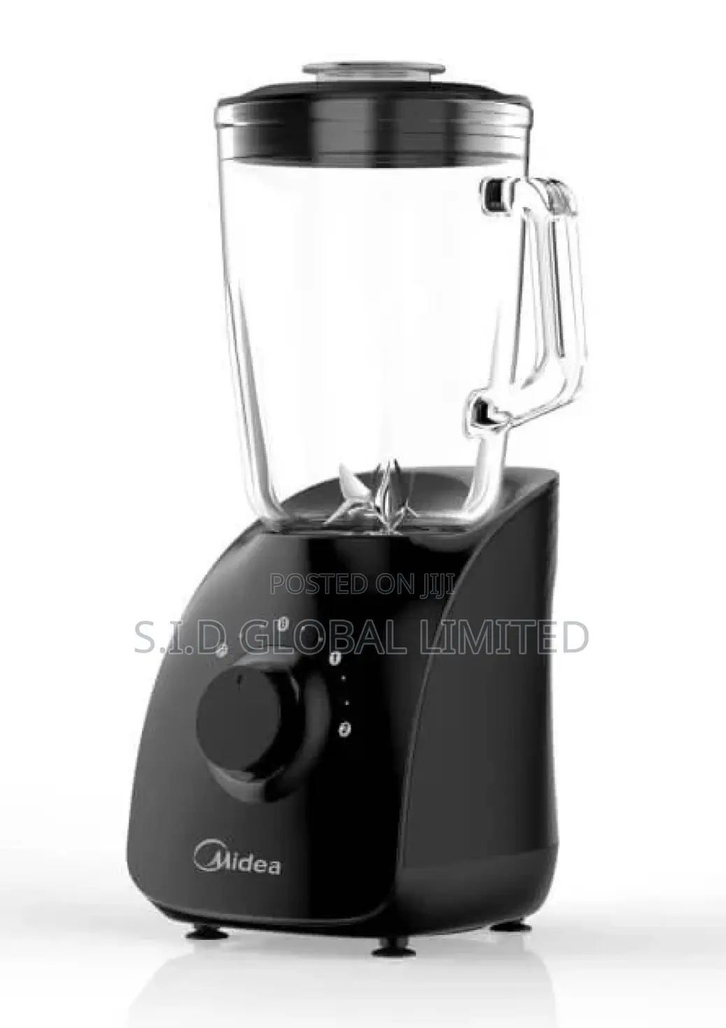 Let Your Taste Buds With MIDEA-1.5-LTR-350-WATTS-BLENDER