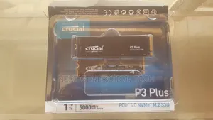 1tb Crucial M.2 Nvme 5gb/S