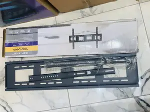 Fixed Heavy Duty Tv Bracket 60”-100”