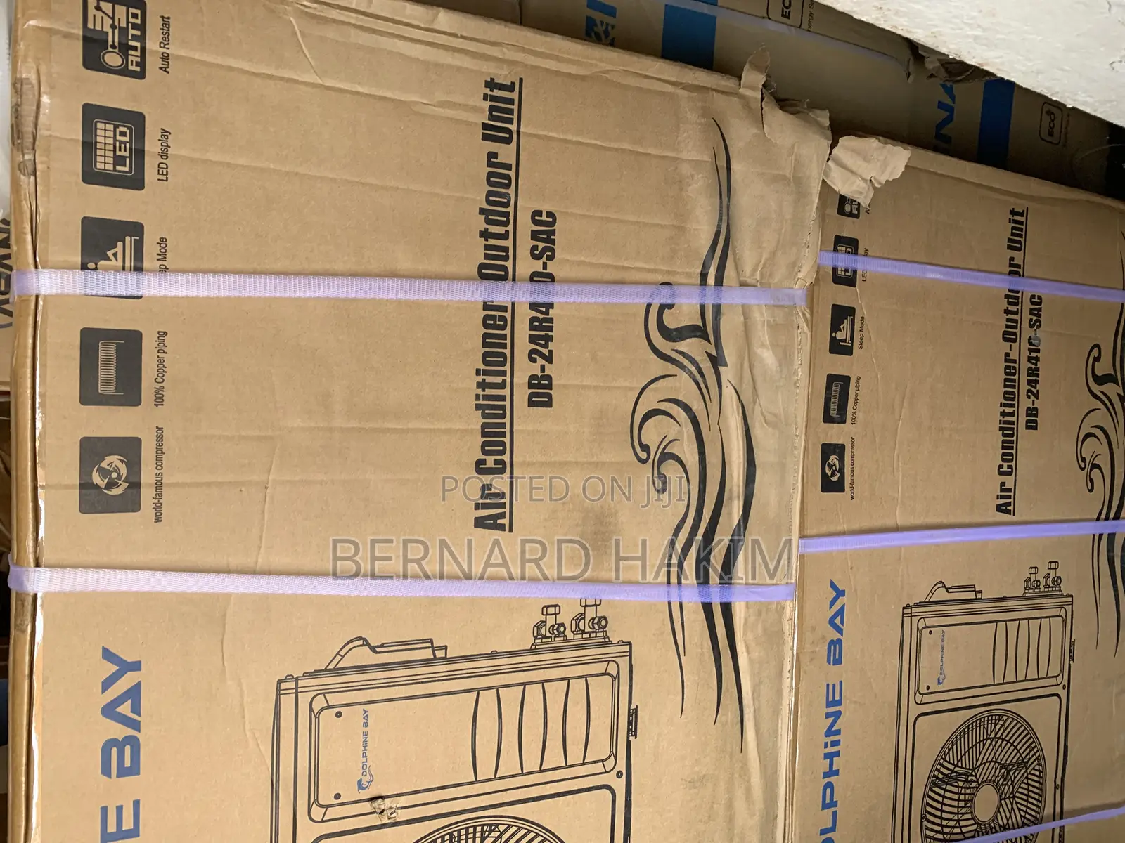 Dolphine Bay 2.0hp Air Conditioner Unit Splits