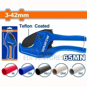 Wadfow PVC Pipe Cutter