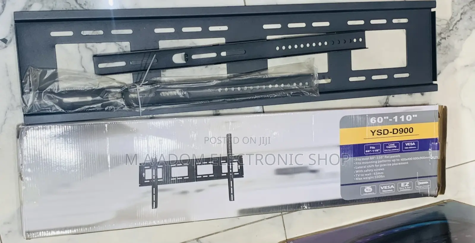 Tv Bracket 60”-110”