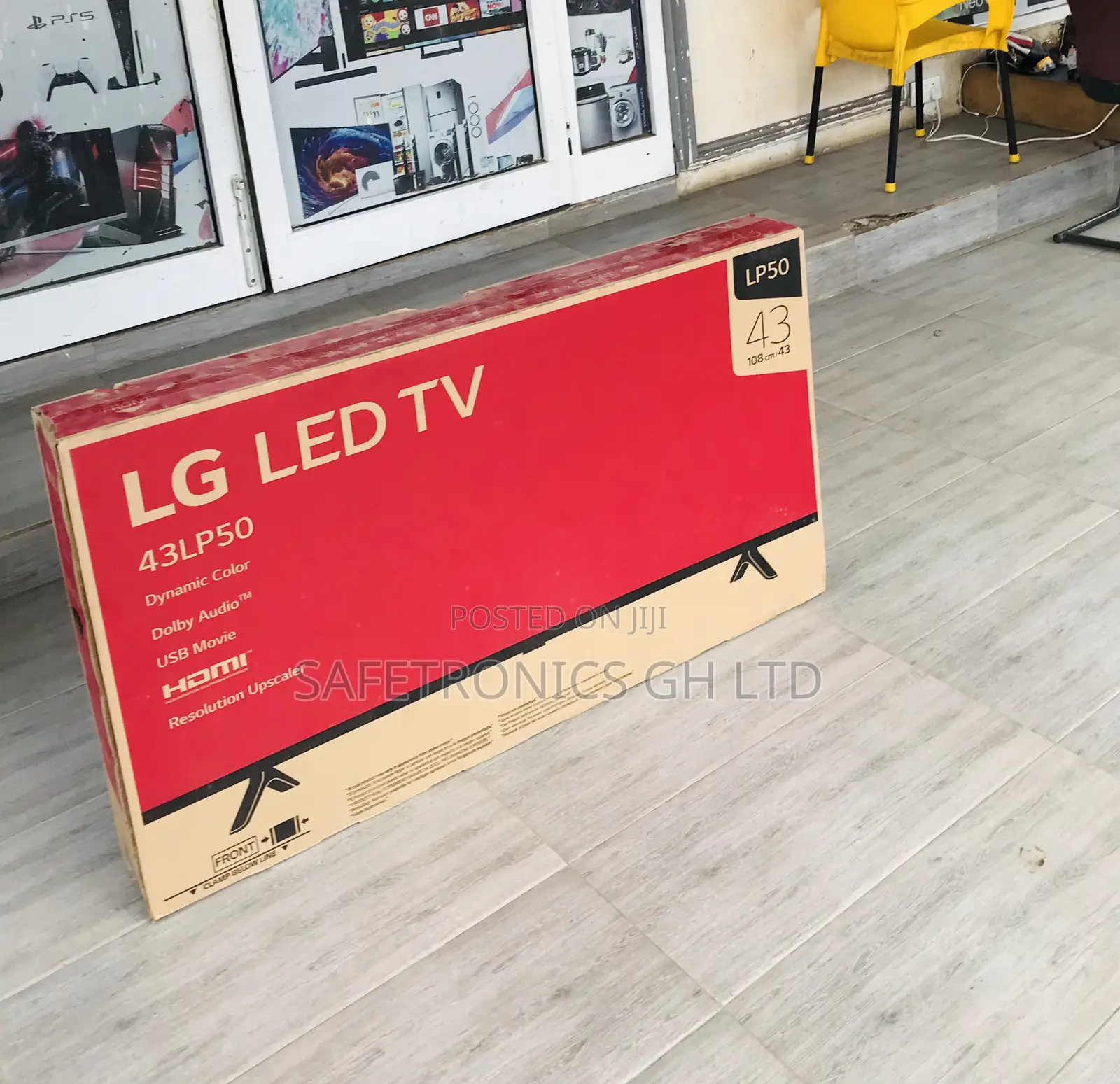 Buy Original 43LP500 LG Digital Full HD 43 Inch Tv