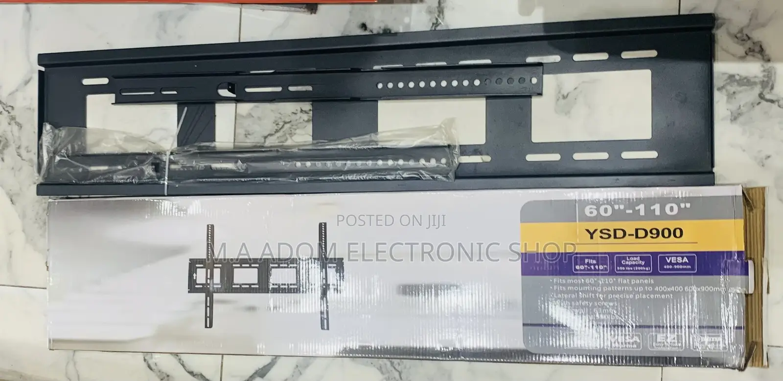 Bracket for Big Large Size Screen Size Tv 60”-110”