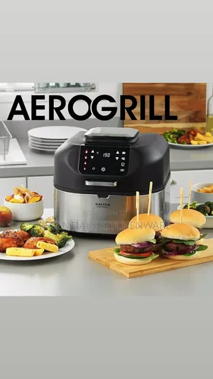 Aerogrill 5 Cooking Functions