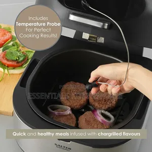 Aerogrill 5 Cooking Functions