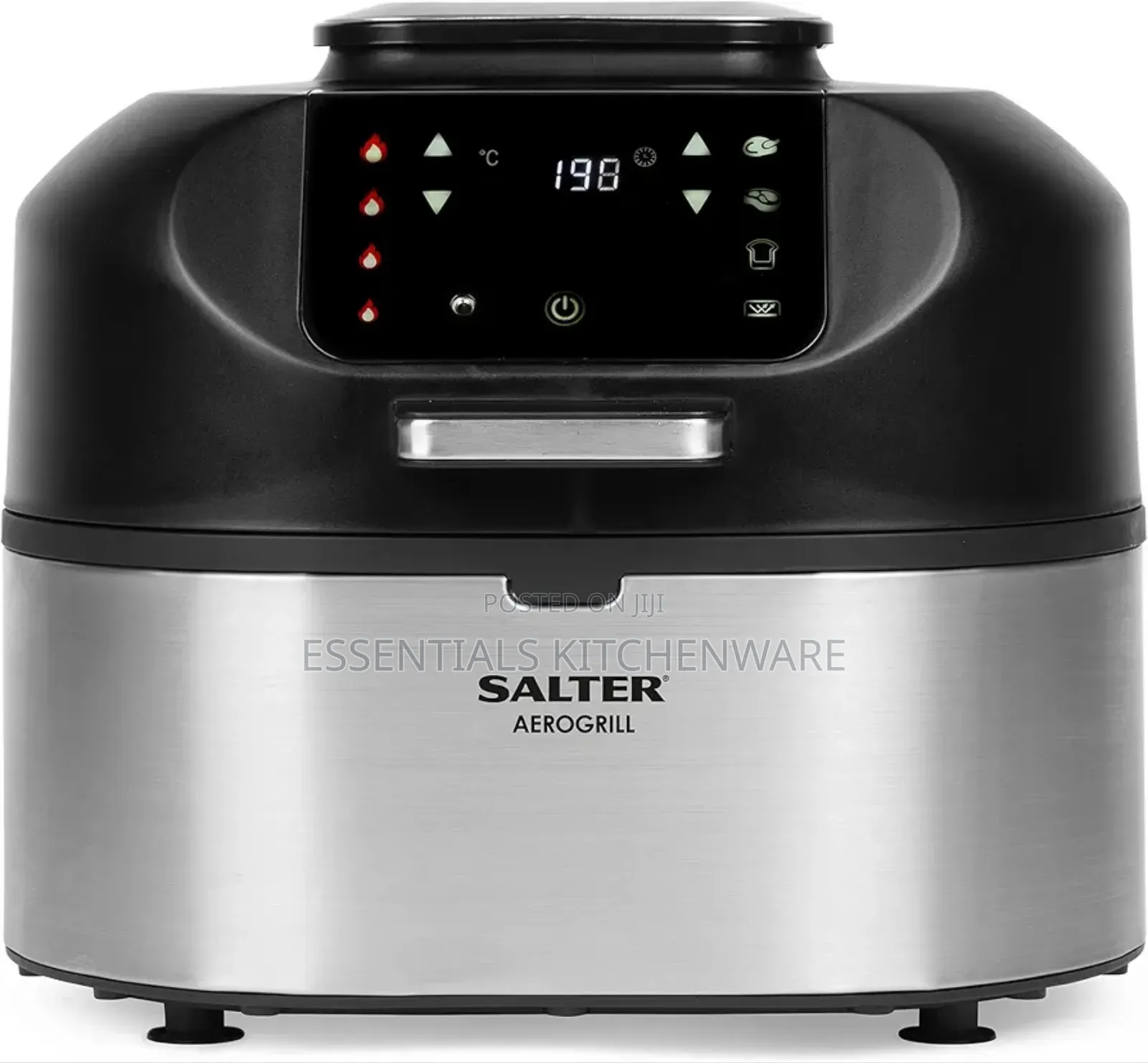 Aerogrill 5 Cooking Functions