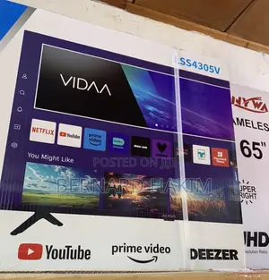 Ailyons Smart Tv 43”