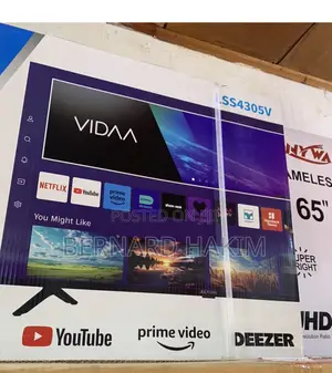 Ailyons Smart Tv 43”