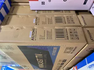 Ailyons 43” I Cast Digital Satellite Tv