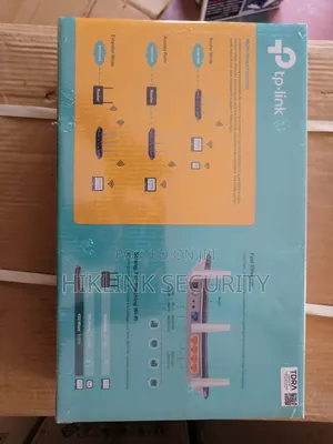 Tp-Link Archer C20 Dual Band Wifi Router