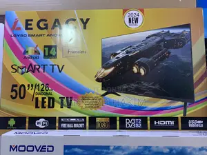Legacy Smart Tv Digital Satellite Tv 50