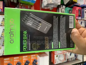 Oriamo Power Bank