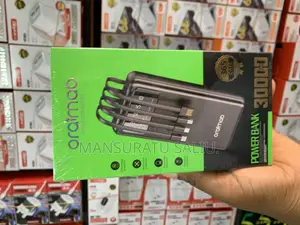 Oriamo Power Bank