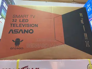 Asano Smart Tv 32”