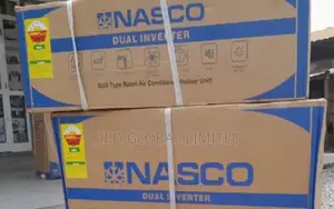 Great Partner In Nasco Dual Inverter 1.5hp R410 Split Air Conditioner