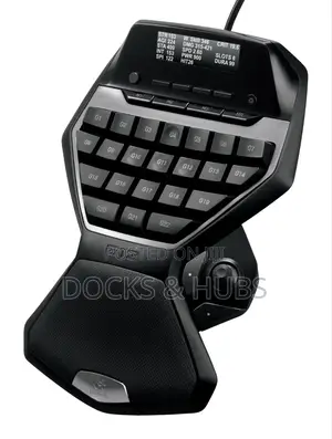 Logitech G13 Advanced Gameboard Pro Gamers