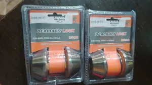 Original Dead Bolt Lock High Security