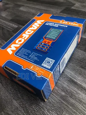 Wadfow Laser Distance Detector